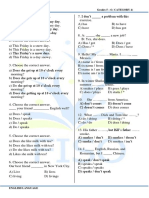 Sample Questions Grades 5 - 6 (CATEGORY 4)