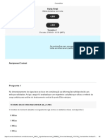 Prova AV2 Teoria Das Estruturas