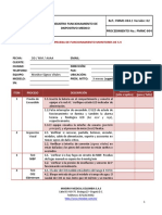 Protocolo Mantenimiento Monitores - Monitor de Signos Vitales - EPM - FMMC-004.1