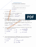 Examen de Notación Científica