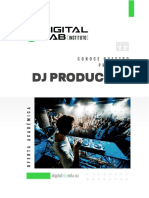DJ Productor: Conoce Nuestro Programa