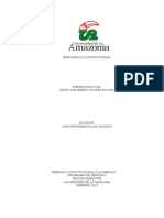 Democracia Constitucional.