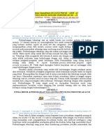 4K AKM - Brintan Samudranis (03) - Resume Pertemuan 10 - Resume 6 Artikel TEMA Etika Bisnis Di Era 4.0 Dan 5.0