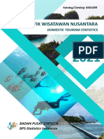 Statistik Wisatawan Nusantara: Domestic Tourism Statistics