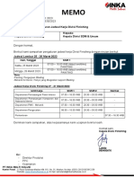 M-063 330 2023 Jadwal Divisi Finishing