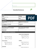 11 - Checklist Extintores 