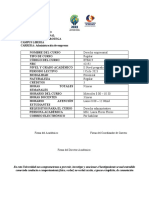 Derecho Empresarial I Ciclo UNA, 2023