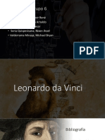 Leonardo Da Vinci Grupo 6