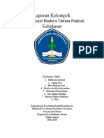 Laporan Kelompok: Aspek Sosial Budaya Dalam Praktek Kebidanan