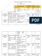 Elemen Capaian Pembelajaran Tujuan Pembelajaran Profil Pelajar Pancasila Alokasi Waktu Assesment