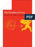 The Paradox of Love - The Paradox of Love (Pascal Bruckner, Steven Randall, Richard Golsan) (Z-Library)