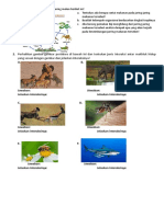 LKS Penguatan Materi Interaksi Makhluk Hidup