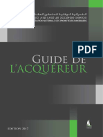 Guide de Acquéreur FNPI 2017