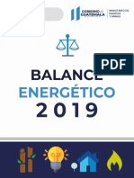 Balance Energetico 2019 1