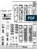 Planta Arquitectónica Planta Arquitectónica Planta de Azotea