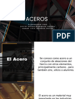 Aceros