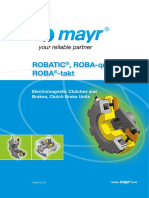 Robatic, ROBA-quick Roba - Takt: Your Reliable Partner