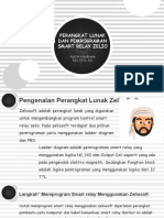 Perangkat Lunak Dan Pemrograman Smart Relay Zelio: Agil Wirandhanie Xii Titl (A)