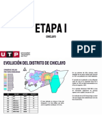 Chiclayo Smart - Etapa 1 y 2