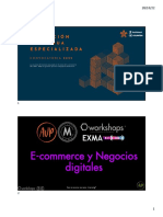 E-Commerce y Negocios Digitales Parte 2