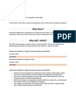 Why Now?: Professional Certificate in Coding: Full Stack Development With MERN