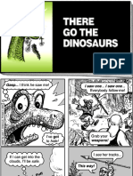 There Go The Dinosaurs
