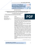 A Comparative Study of Efficacy Between Modified Kligmans Formula and Dermaroller With Tranexamic Acid in Treatment of Melasma