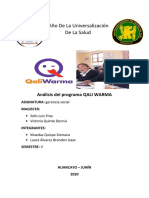 Qali Warma Informe