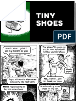 Tiny Shoes