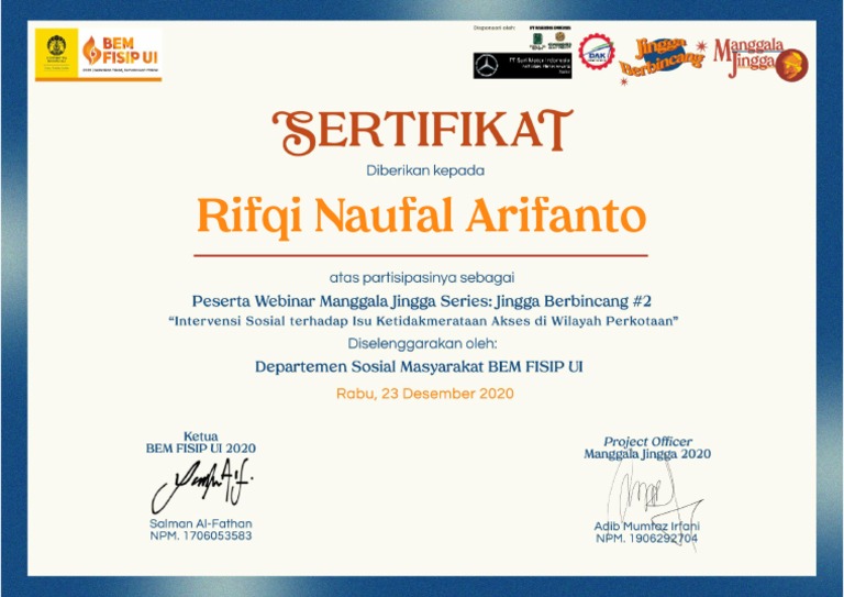 Rifqi Naufal Arifanto-1 | PDF