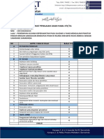 Format Penilaian Hasil KTI Penguji 2 (Studi Kasus)