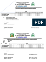 Kebersihan Lingkungan Puskesmas