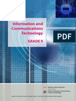 ICT G9 Main - Reprint 2021
