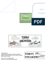 Torny Sneakers