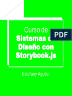 Curso de Sistemas de Diseño Con Storybook - JS: Estefany Aguilar
