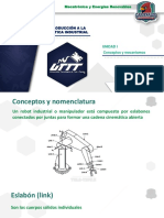 Introducción A La Robótica Industrial: Mecatrónica y Energías Renovables