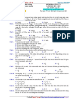 (NBV) -10 ĐỀ GK2 - CÁNH DIỀU