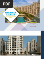 Litrature Study 2 Ats Greens Village, Noida