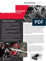 Thickness Measurement: Temate /powerut Tg-Il Systems