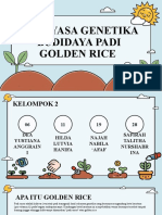 Bio Golden Rice Kelompok 2