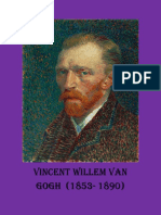 Biografia de Vincent Van Gogh