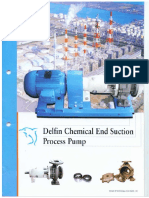 Delfin Chemical Pump