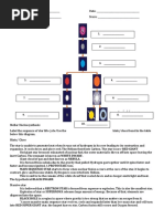 Physical Science Learning Activity Sheets Q3 M1