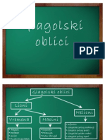 Glagolski Oblici