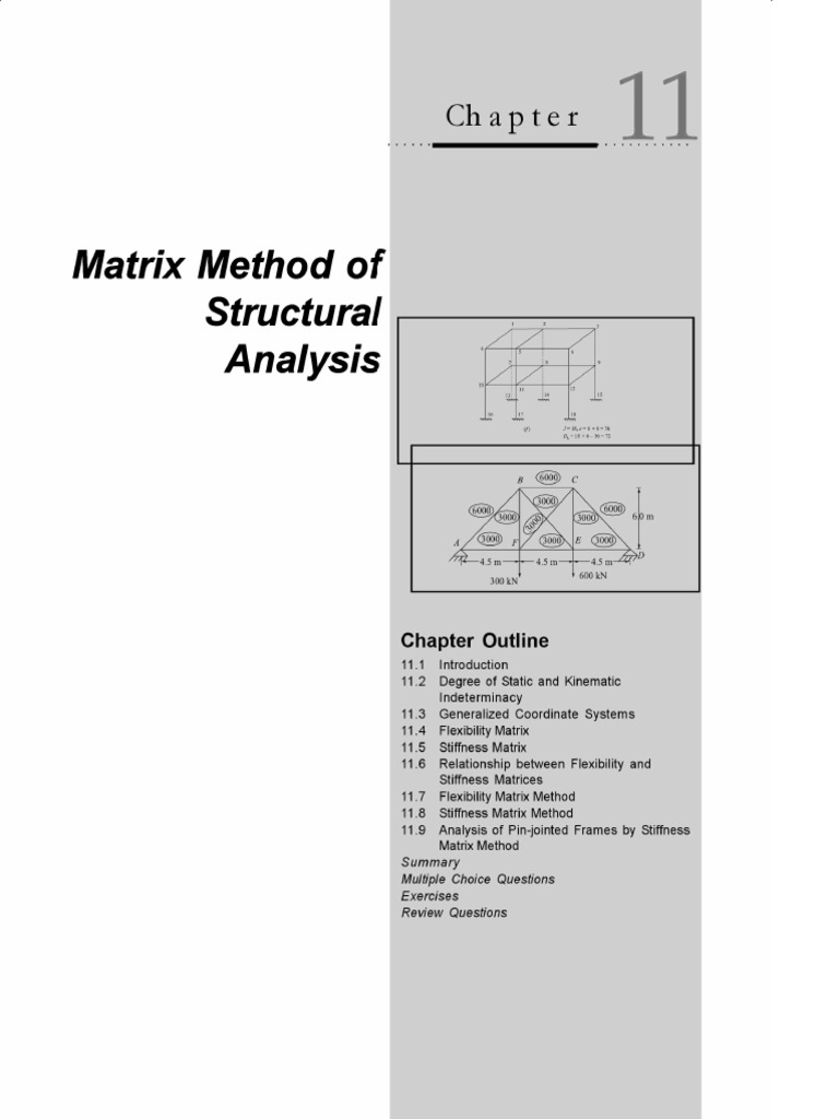 Unit 5 Flexibility Matrix PDF