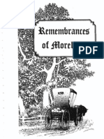 1996 HIstory of Moreland Idaho