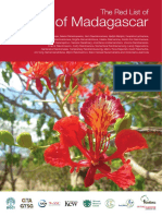 The Red List of Trees of Madagascar