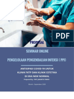 Seminar PPI PKFI Jaktim Untuk IDI Wilayah