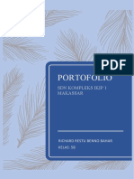 Portofolio: SDN Kompleks Ikip 1 Makassar