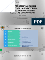 Sosialisasi KAN K-01.10 Lab Ling 20 Jan 2022